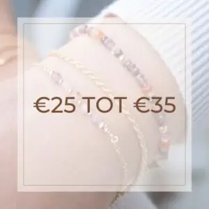 Edelsteen sieraden en Cadeau tips tot 35 euro Sinterklaascadeaus Kerstcadeautjes